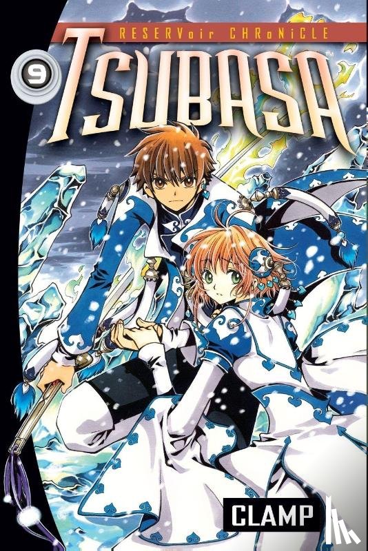 CLAMP, CLAMP - Tsubasa volume 9