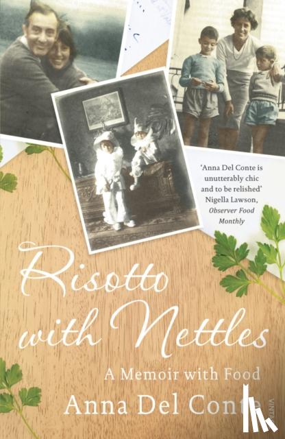 Del Conte, Anna - Risotto With Nettles