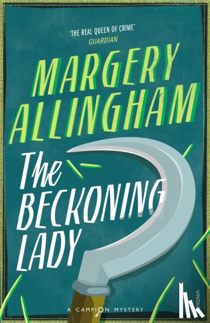 Allingham, Margery - The Beckoning Lady