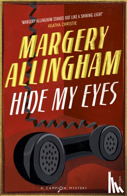 Allingham, Margery - Hide My Eyes