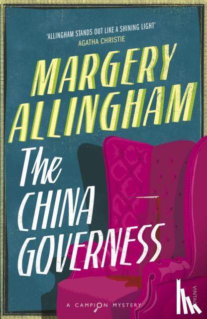 Allingham, Margery - China Governess