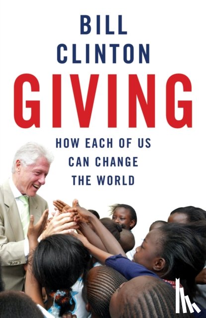 Clinton, President Bill - Giving
