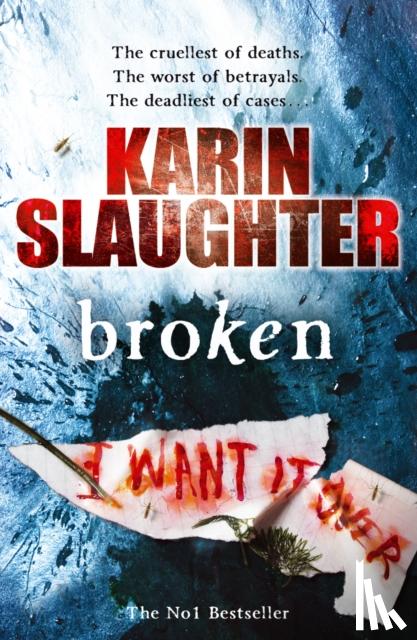 Slaughter, Karin - Broken