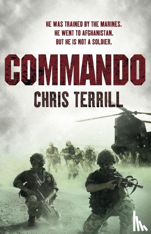 Terrill, Chris - Commando