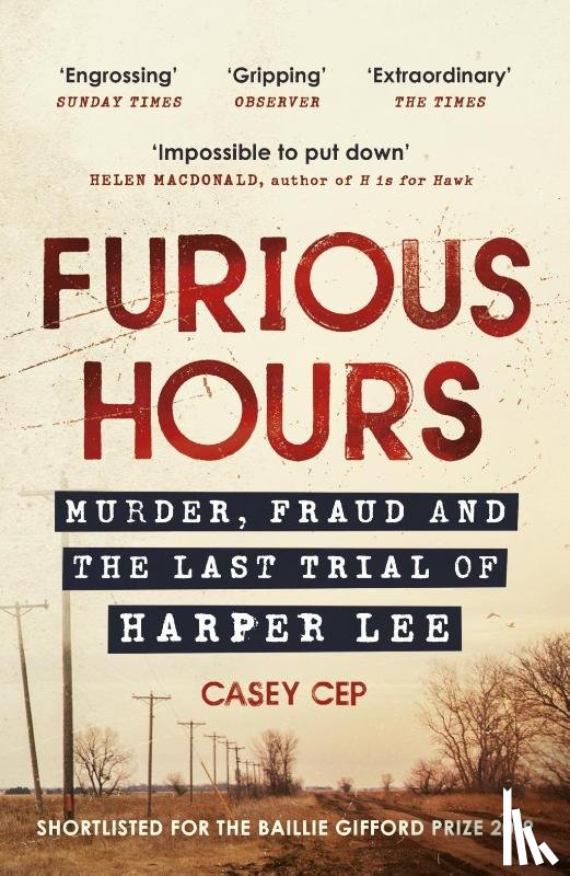 Cep, Casey - Furious Hours