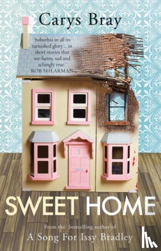 Bray, Carys - Sweet Home
