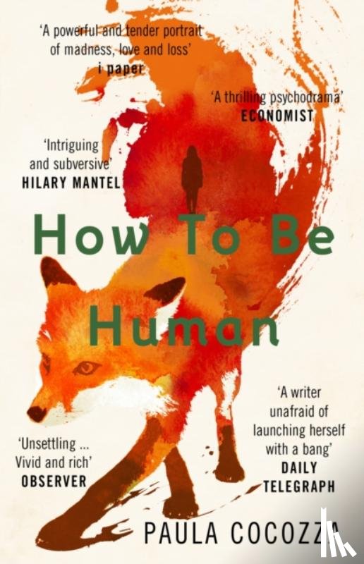 Cocozza, Paula - How to Be Human