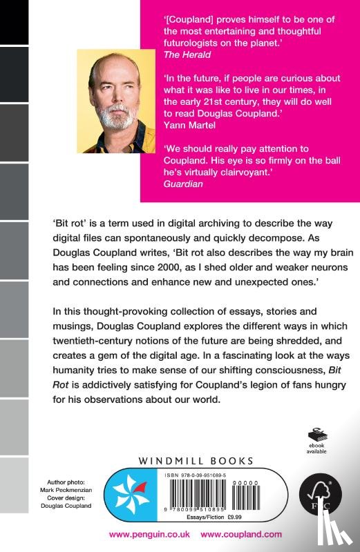 Coupland, Douglas - Bit Rot