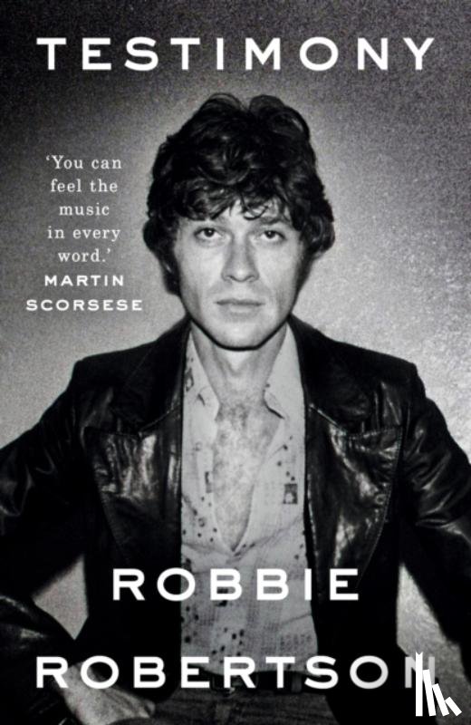 Robertson, Robbie - Testimony