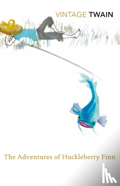 Twain, Mark - The Adventures of Huckleberry Finn