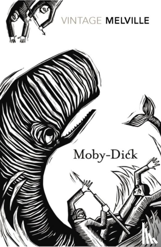 Melville, Herman - Moby-Dick