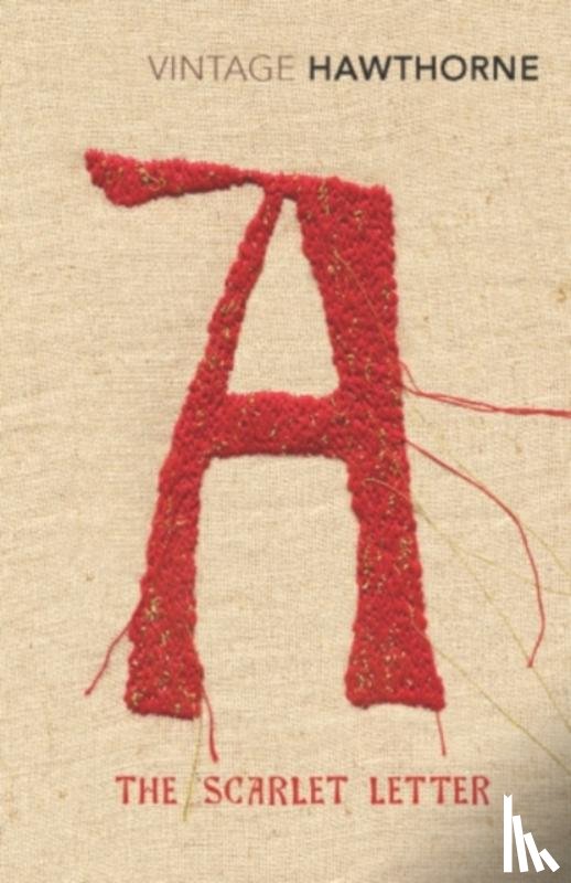 Hawthorne, Nathaniel - The Scarlet Letter