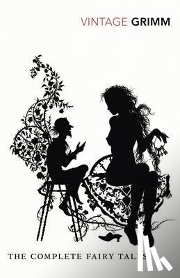 The Brothers Grimm - The Complete Fairy Tales