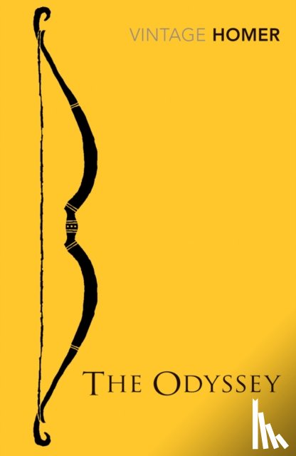 Homer - The Odyssey