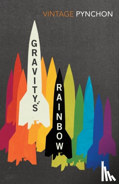 Pynchon, Thomas - Gravity's Rainbow