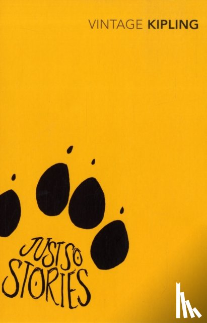 Kipling, Rudyard - Just So Stories