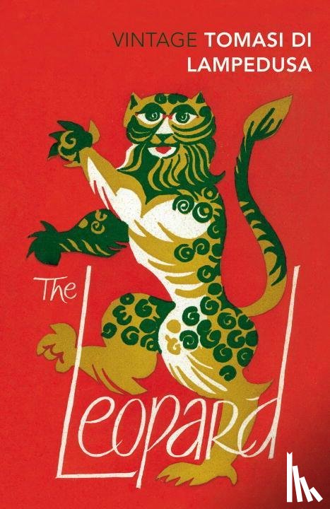 Di Lampedusa, Giuseppe Tomasi - The Leopard