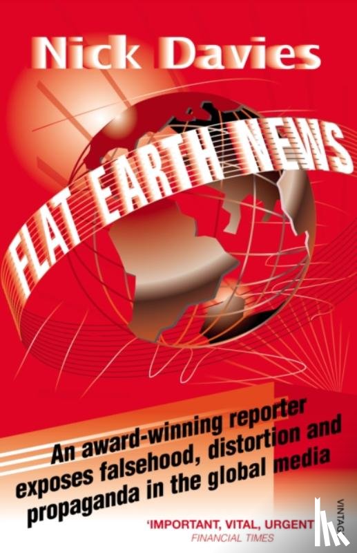 Davies, Nick - Flat Earth News