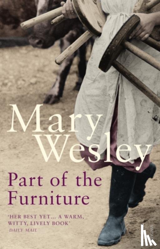 Wesley, Mary - Part Of The Furniture