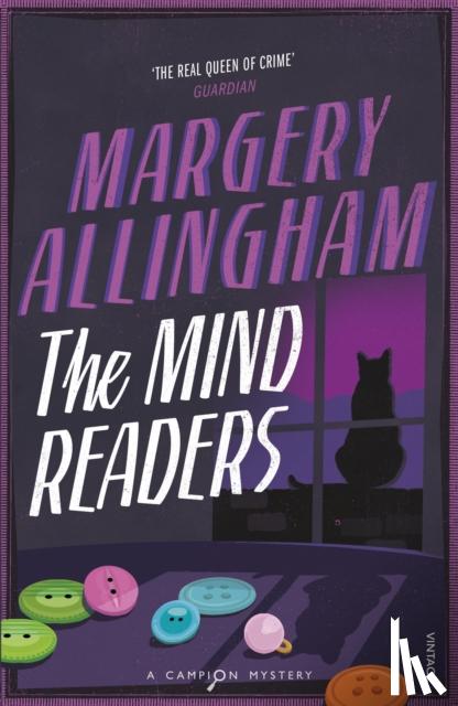 Allingham, Margery - The Mind Readers