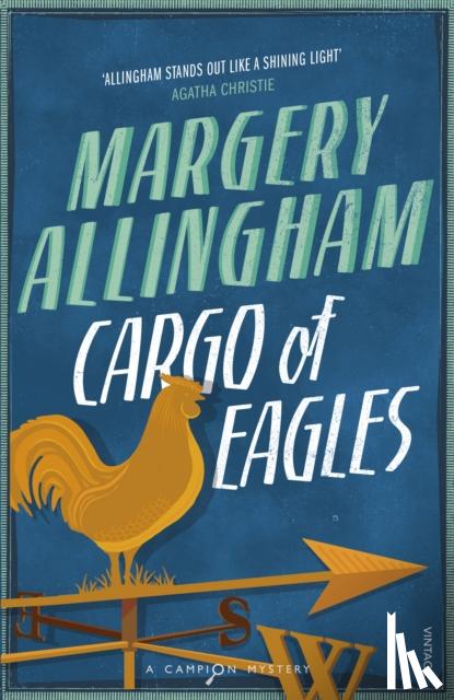 Allingham, Margery - Cargo Of Eagles
