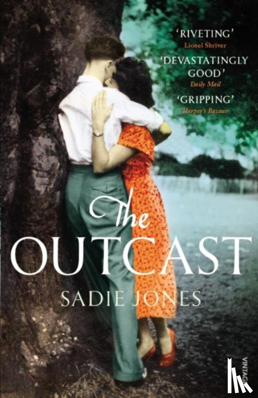 Jones, Sadie - The Outcast