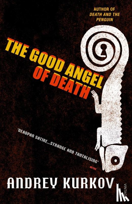Kurkov, Andrey - The Good Angel of Death