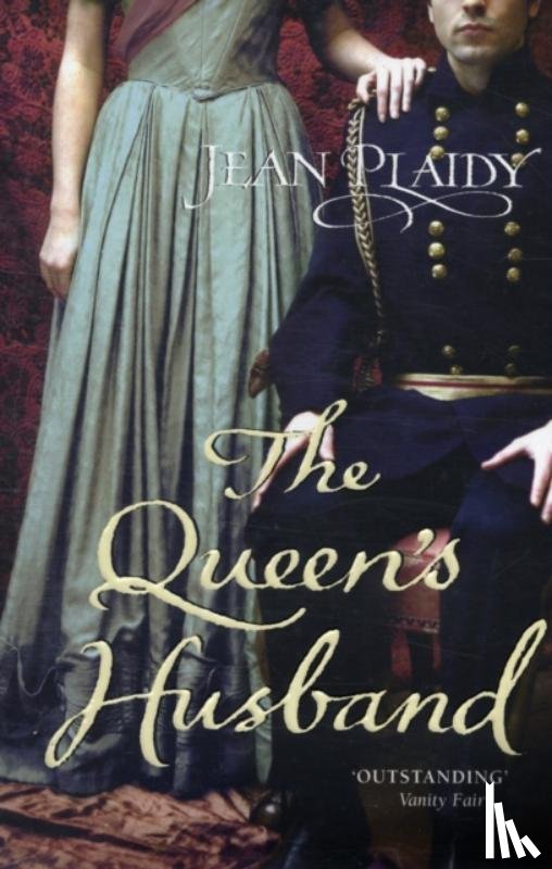 Plaidy, Jean (Novelist) - The Queen's Husband