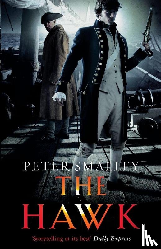 Smalley, Peter - The Hawk