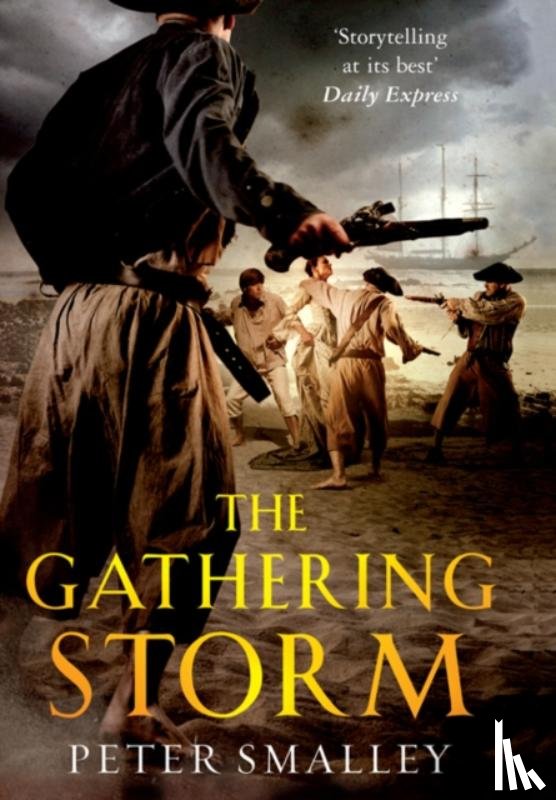 Smalley, Peter - The Gathering Storm