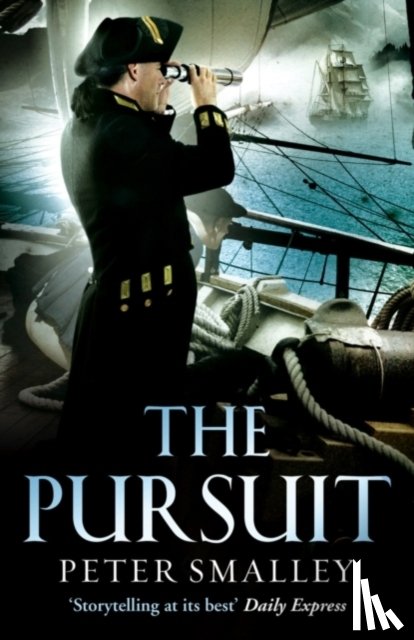 Smalley, Peter - The Pursuit