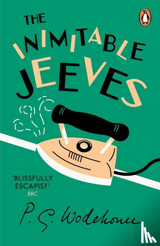 Wodehouse, P.G. - The Inimitable Jeeves