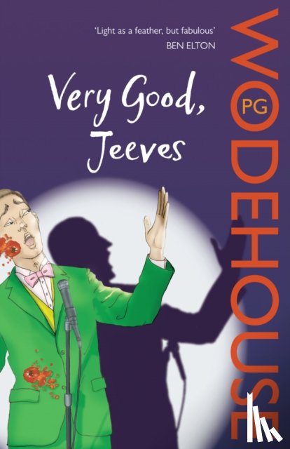 Wodehouse, P.G. - Very Good, Jeeves