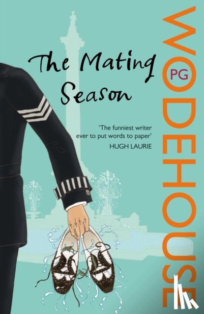 Wodehouse, P.G. - The Mating Season