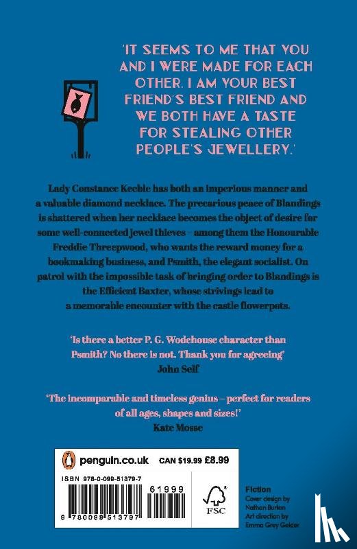 Wodehouse, P.G. - Leave it to Psmith
