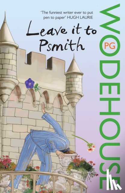 Wodehouse, P.G. - Leave it to Psmith