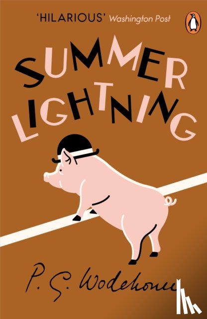Wodehouse, P.G. - Summer Lightning