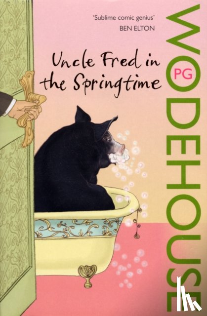 Wodehouse, P.G. - Uncle Fred in the Springtime