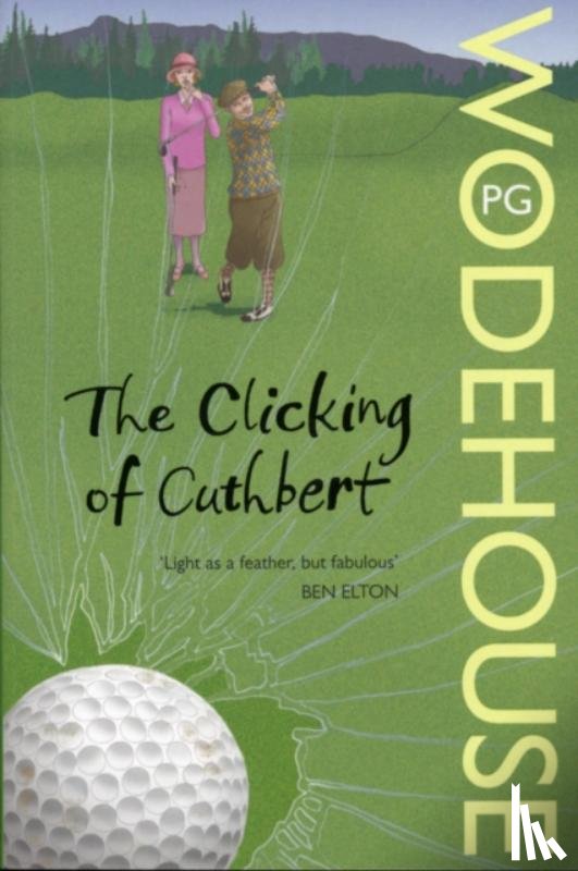 Wodehouse, P.G. - The Clicking of Cuthbert