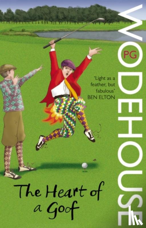 Wodehouse, P.G. - The Heart of a Goof