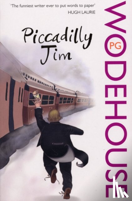 Wodehouse, P.G. - Piccadilly Jim