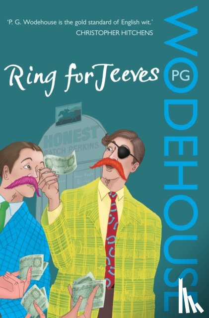 Wodehouse, P.G. - Ring for Jeeves