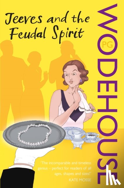 Wodehouse, P.G. - Jeeves and the Feudal Spirit