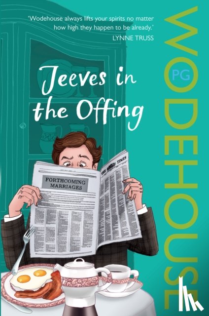 Wodehouse, P.G. - Jeeves in the Offing