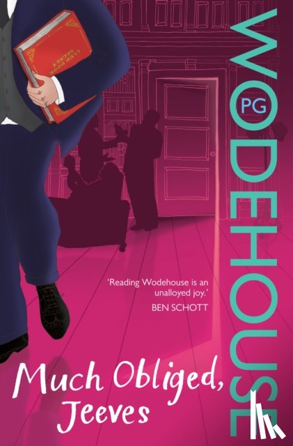 Wodehouse, P.G. - Much Obliged, Jeeves