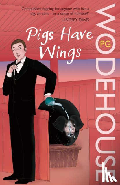 Wodehouse, P.G. - Pigs Have Wings