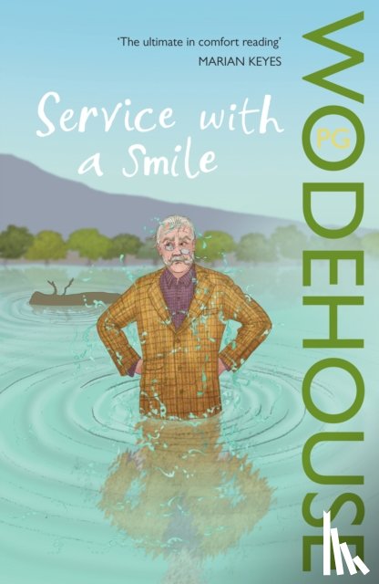 Wodehouse, P.G. - Service with a Smile