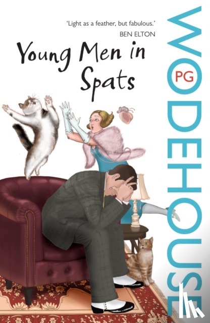 Wodehouse, P.G. - Young Men in Spats