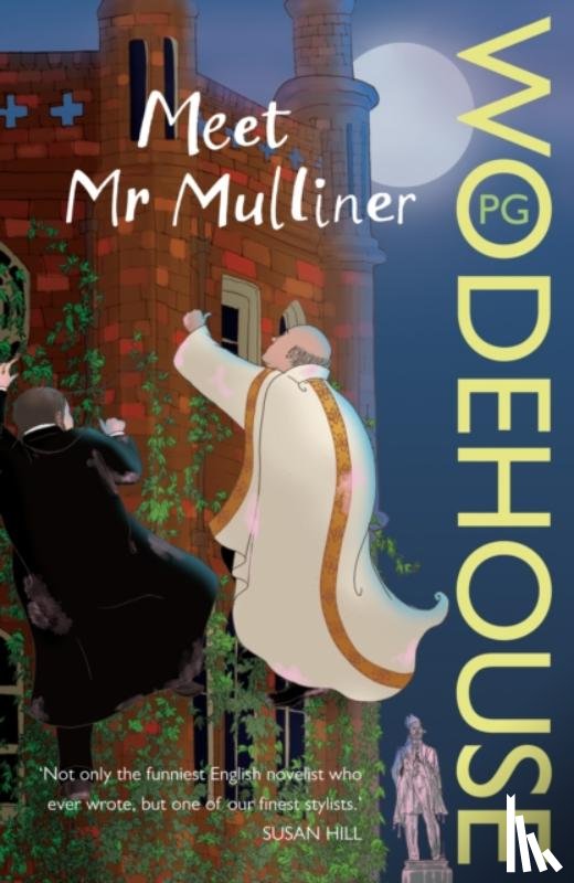 Wodehouse, P.G. - Meet Mr Mulliner