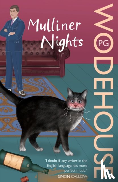 Wodehouse, P.G. - Mulliner Nights